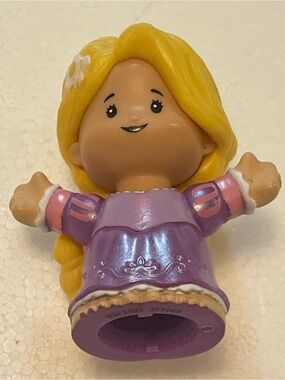 Disney Princess Repunzel Little People Single Character Figure